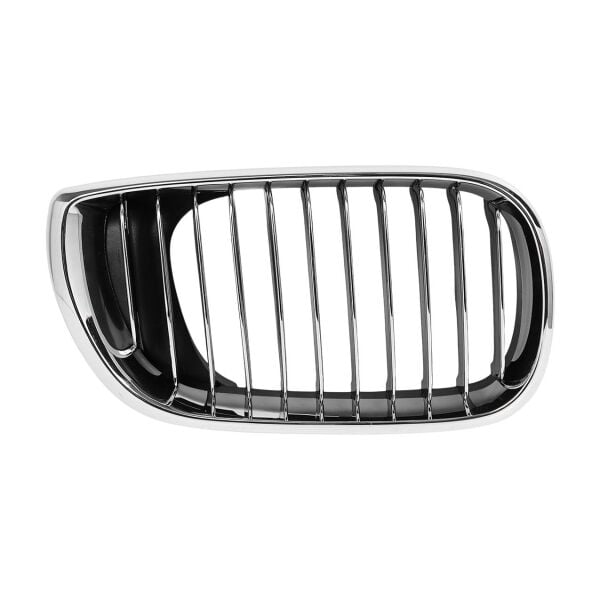 Bmw E46 Sedan Sağ Krom Krom Siyah Panjur (02-05) | Wender
