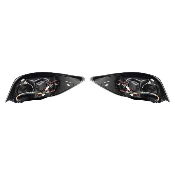 Bmw E60 Ledli Stop Takımı - Füme ( 2003-06 ) | Sonar