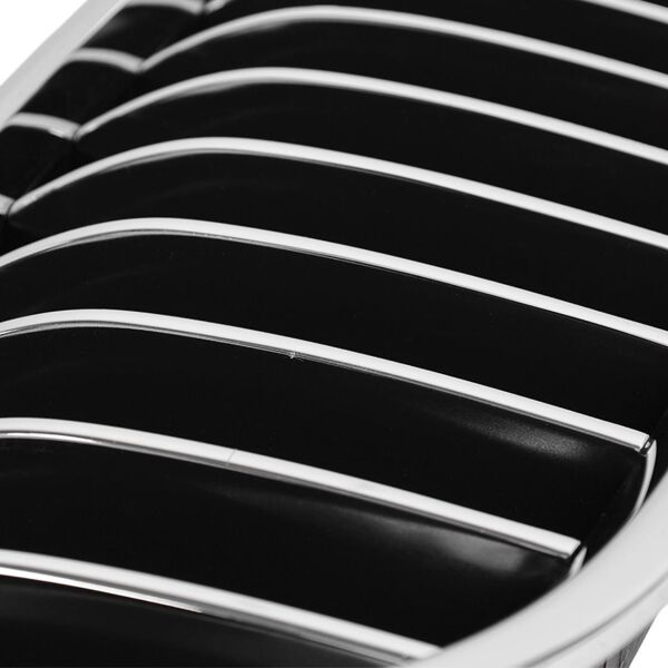 Bmw F10 Sağ Krom Basis Panjur (14-16) | Wender