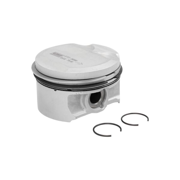 Bmw E36 E46 E39 - M52 B20 Piston Segman - ( Std ) - 80.00mm (6 Adet) | Yenmak