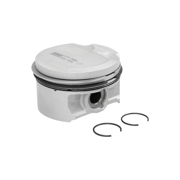 Bmw E36 E46 E39 - M52 B20 Piston Segman - ( Std ) - 80.00mm (6 Adet) | Yenmak