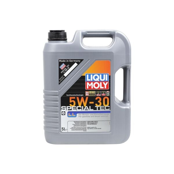 5 Litre 5w-30 Special Tec LL Motor Yağı | Lıquı Moly
