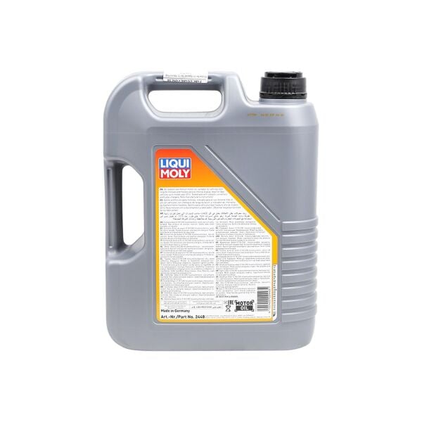 5 Litre 5w-30 Special Tec LL Motor Yağı | Lıquı Moly