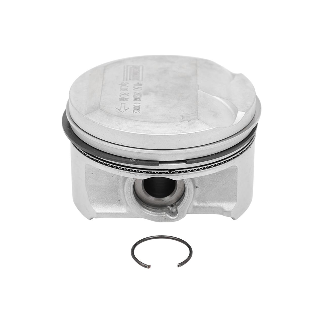 Bmw E36 E46 E39 - M52 B20 Piston Segman - ( 0.50 ) - 80.50mm (1 Adet) | Yenmak