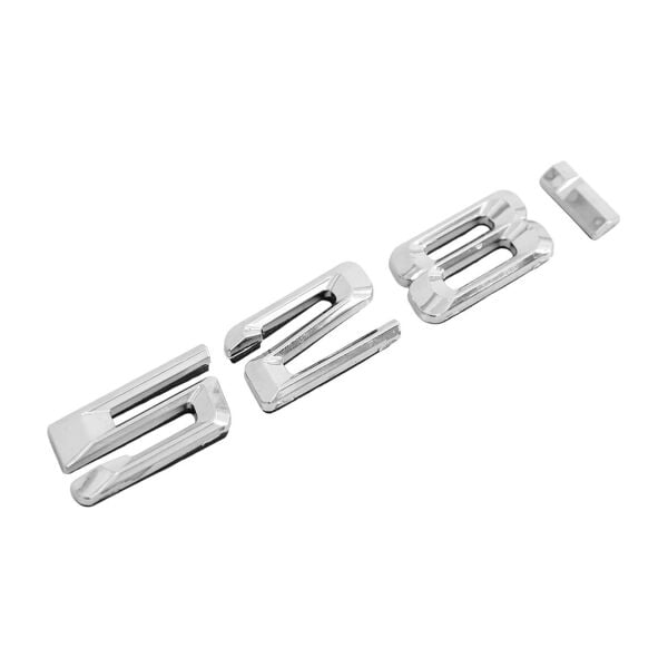 Bmw 528i Krom Yazı | Lemar