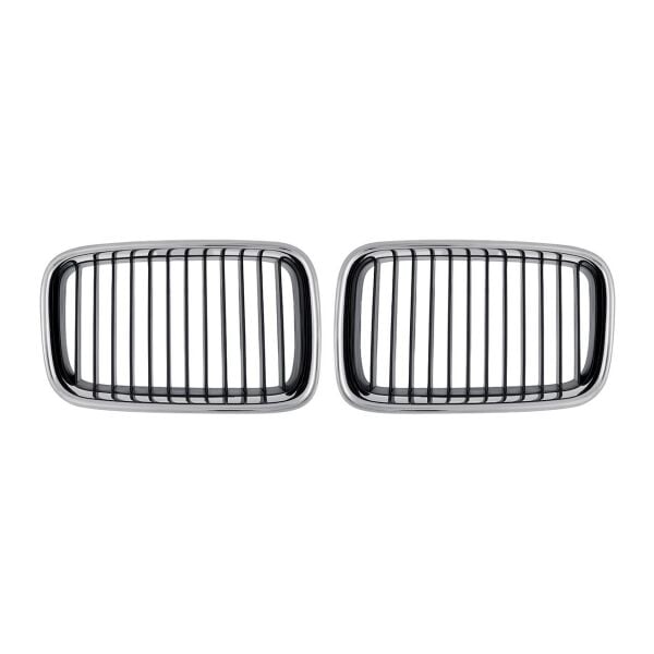 Bmw E36 Krom Siyah Panjur Takımı 1991-95 | Btap