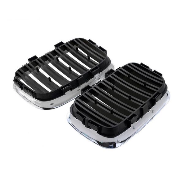 Bmw E36 Krom Siyah Panjur Takımı 1991-95 | Btap