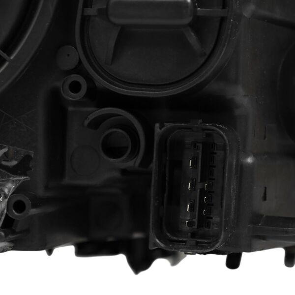 Bmw F10 Mercekli Far Sol - Bi-Xenon ( 2010-13 ) | Wender