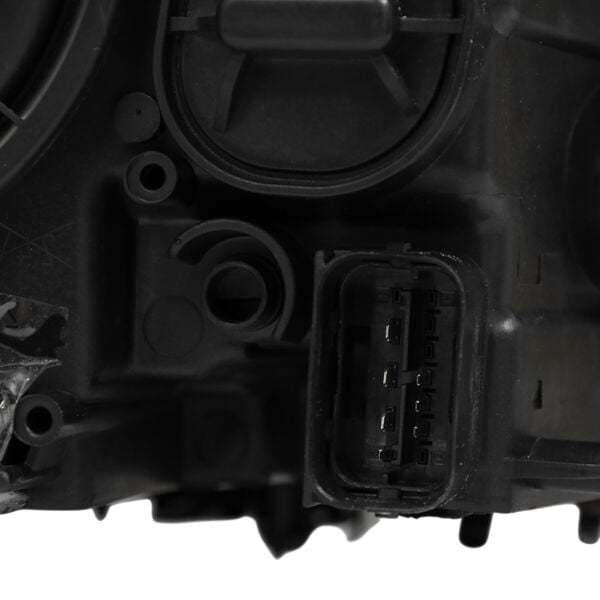 Bmw F10 Mercekli Far Sol - Bi-Xenon ( 2010-13 ) | Wender