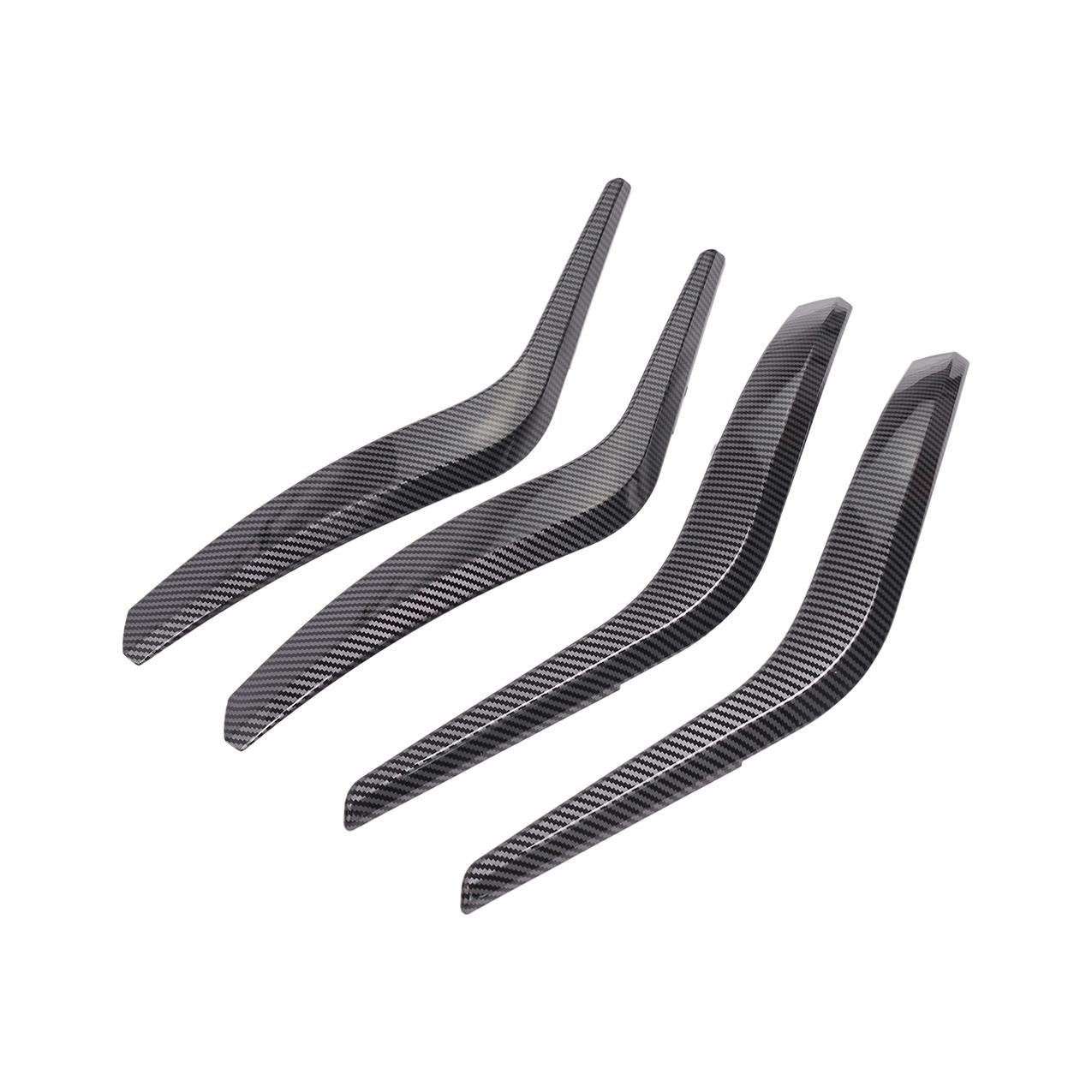 Bmw X1 E84 Kapı Tutamak Seti - Karbon | Gkl