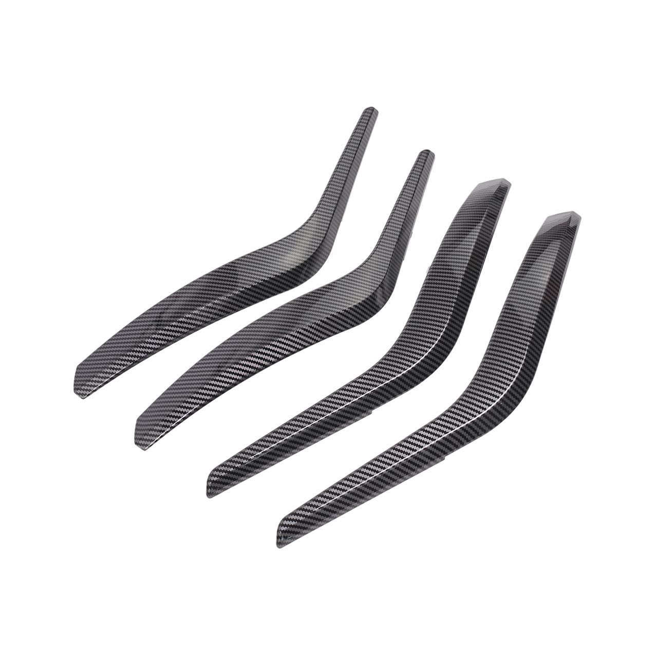 Bmw X1 E84 Kapı Tutamak Seti - Karbon | Gkl