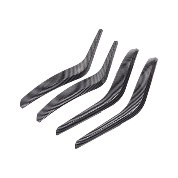 Bmw X1 E84 Kapı Tutamak Seti - Karbon | Gkl