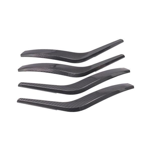 Bmw X1 E84 Kapı Tutamak Seti - Karbon | Gkl