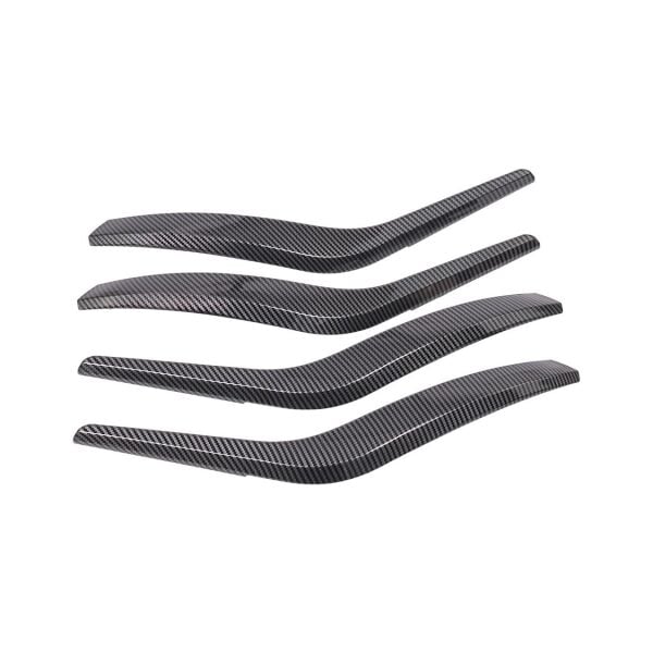 Bmw X1 E84 Kapı Tutamak Seti - Karbon | Gkl