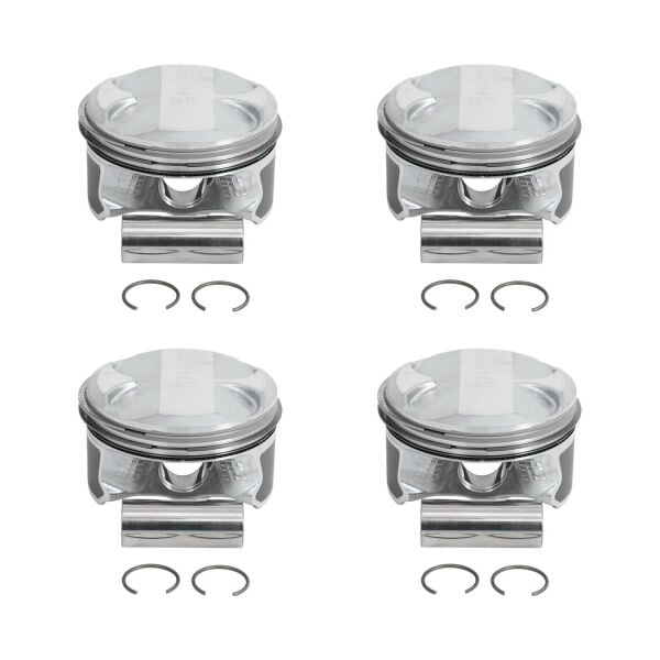 Bmw E46 E81 E83 E87 E90 - N40 N42 N45 N46 Piston Segman - ( 0.50 ) - 84.50mm (4 Adet) | Mahle