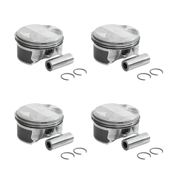 Bmw E46 E81 E83 E87 E90 - N40 N42 N45 N46 Piston Segman - ( 0.50 ) - 84.50mm (4 Adet) | Mahle