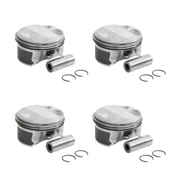Bmw E46 E81 E83 E87 E90 - N40 N42 N45 N46 Piston Segman - ( 0.50 ) - 84.50mm (4 Adet) | Mahle