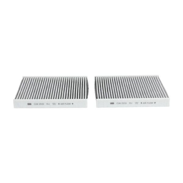 Bmw F01 F06 F07 F10 Polen Filtresi Çiftli - Karbonlu | Mann Filter