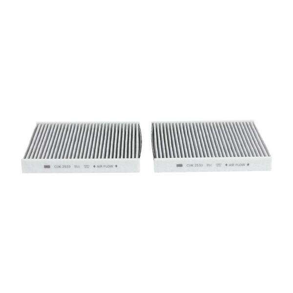 Bmw F01 F06 F07 F10 Polen Filtresi Çiftli - Karbonlu | Mann Filter
