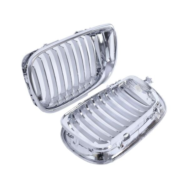 Bmw E46 Sedan Komple Krom Panjur Takımı (02-05) | Gkl