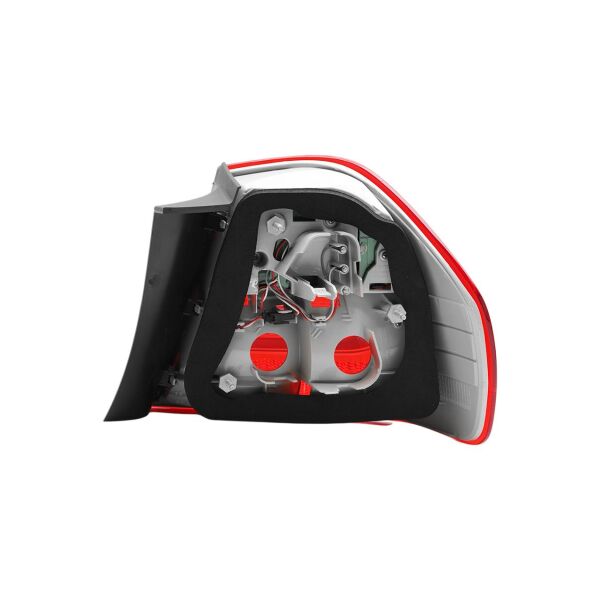 Bmw E90 LCI Dış Stop Sol - Beyaz ( 09-11 ) | Depo