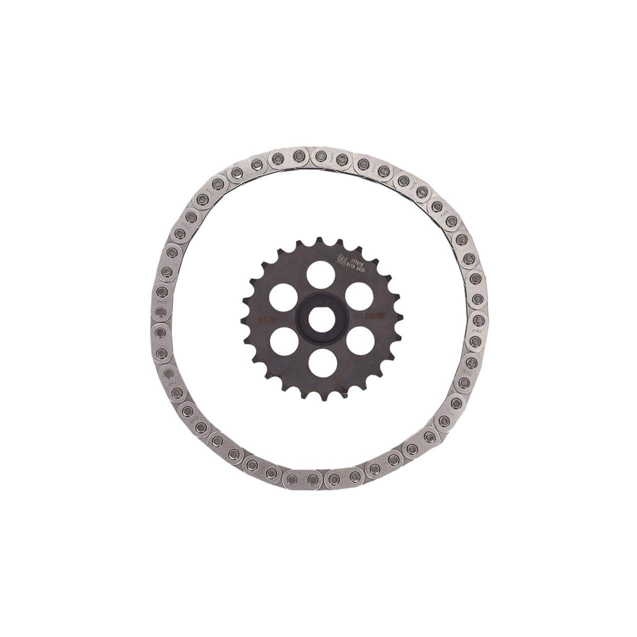 Bmw N47 B47 Yağ Pompa Zincir Seti | Febi