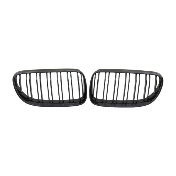 Bmw E92 LCI Piano Siyah Panjur Takımı - Çift Çıtalı ( 2010-13 ) | Wender