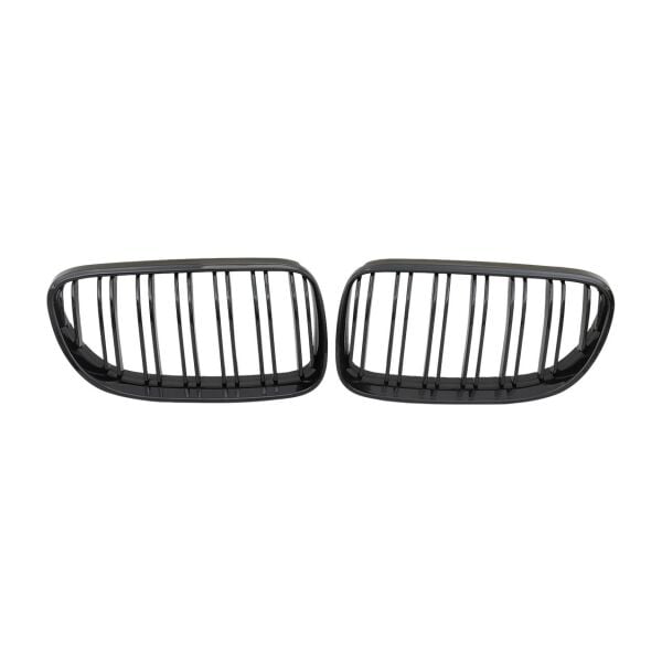 Bmw E92 LCI Piano Siyah Panjur Takımı - Çift Çıtalı ( 2010-13 ) | Wender