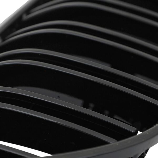 Bmw E92 LCI Piano Siyah Panjur Takımı - Çift Çıtalı ( 2010-13 ) | Wender