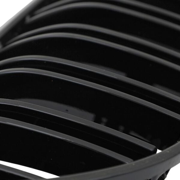 Bmw E92 LCI Piano Siyah Panjur Takımı - Çift Çıtalı ( 2010-13 ) | Wender