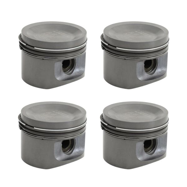 Bmw E30 E34 - M40 318i 518i Piston Segman - ( Std ) - 84.00mm (4 Adet) | Nüral