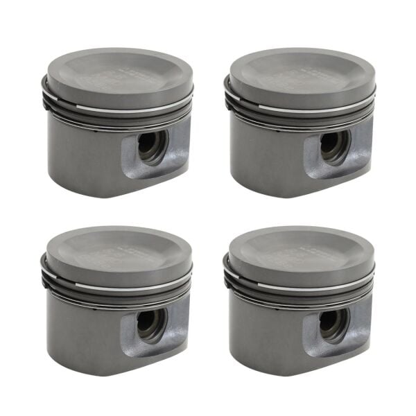 Bmw E30 E34 - M40 318i 518i Piston Segman - ( Std ) - 84.00mm (4 Adet) | Nüral