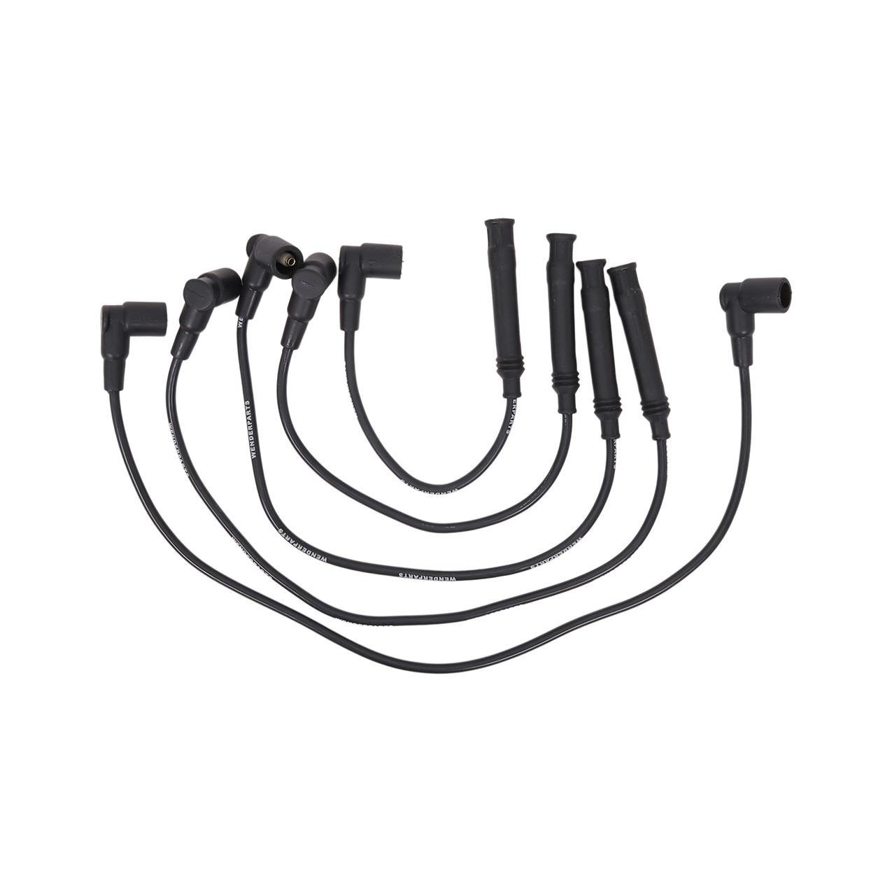 Bmw E30 E36 - M40 Buji Kablosu Takım | Wender