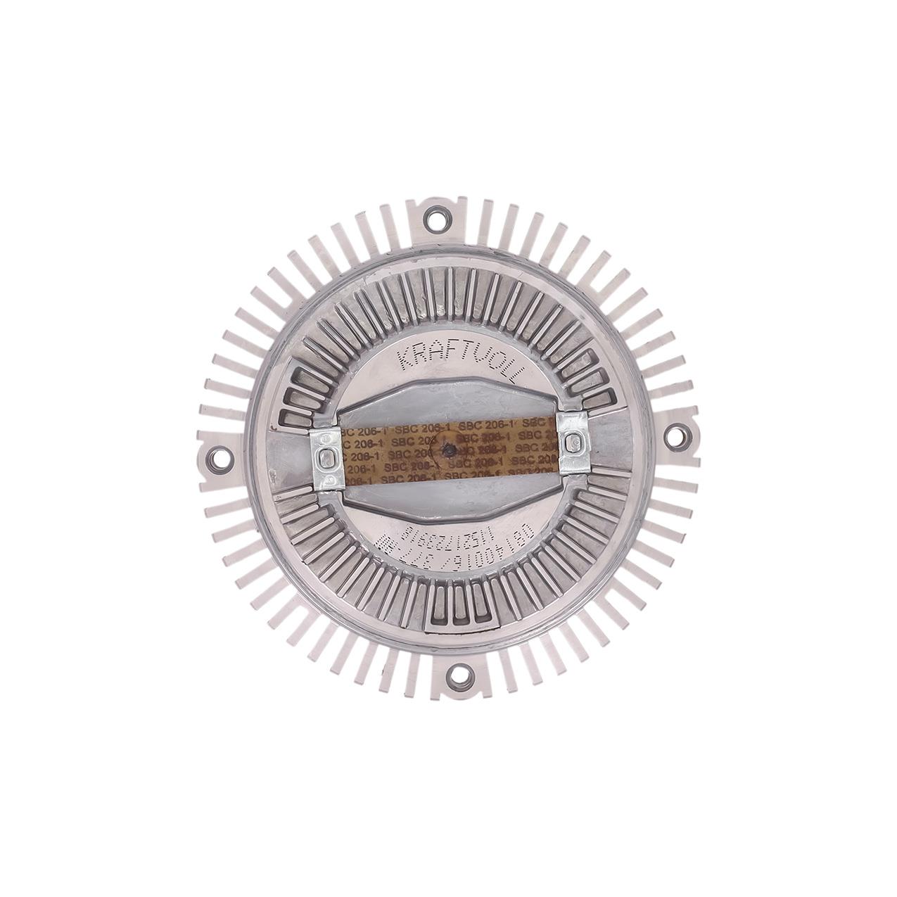 Bmw E30 E34 E36 E46 E39 Fan Termiği - 4 Delik | Kraftvoll