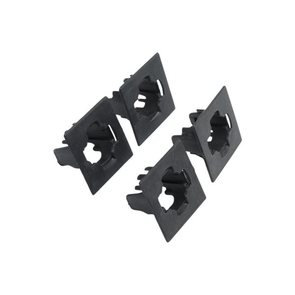 Bmw E60 LCI Arka Park Sensörü Yuvası Dörtlü Set ( 2007-09 ) | Wender