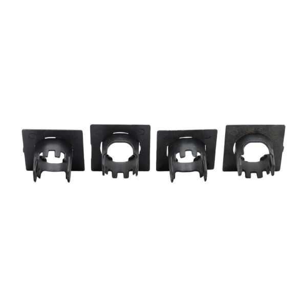 Bmw E60 LCI Arka Park Sensörü Yuvası Dörtlü Set ( 2007-09 ) | Wender