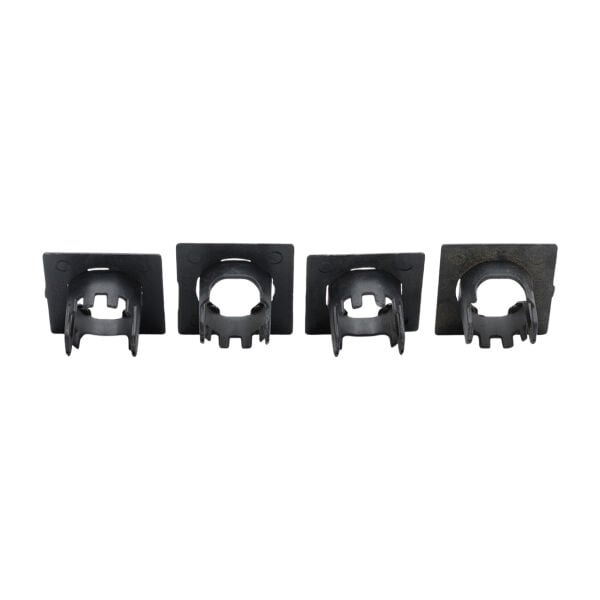 Bmw E60 LCI Arka Park Sensörü Yuvası Dörtlü Set ( 2007-09 ) | Wender