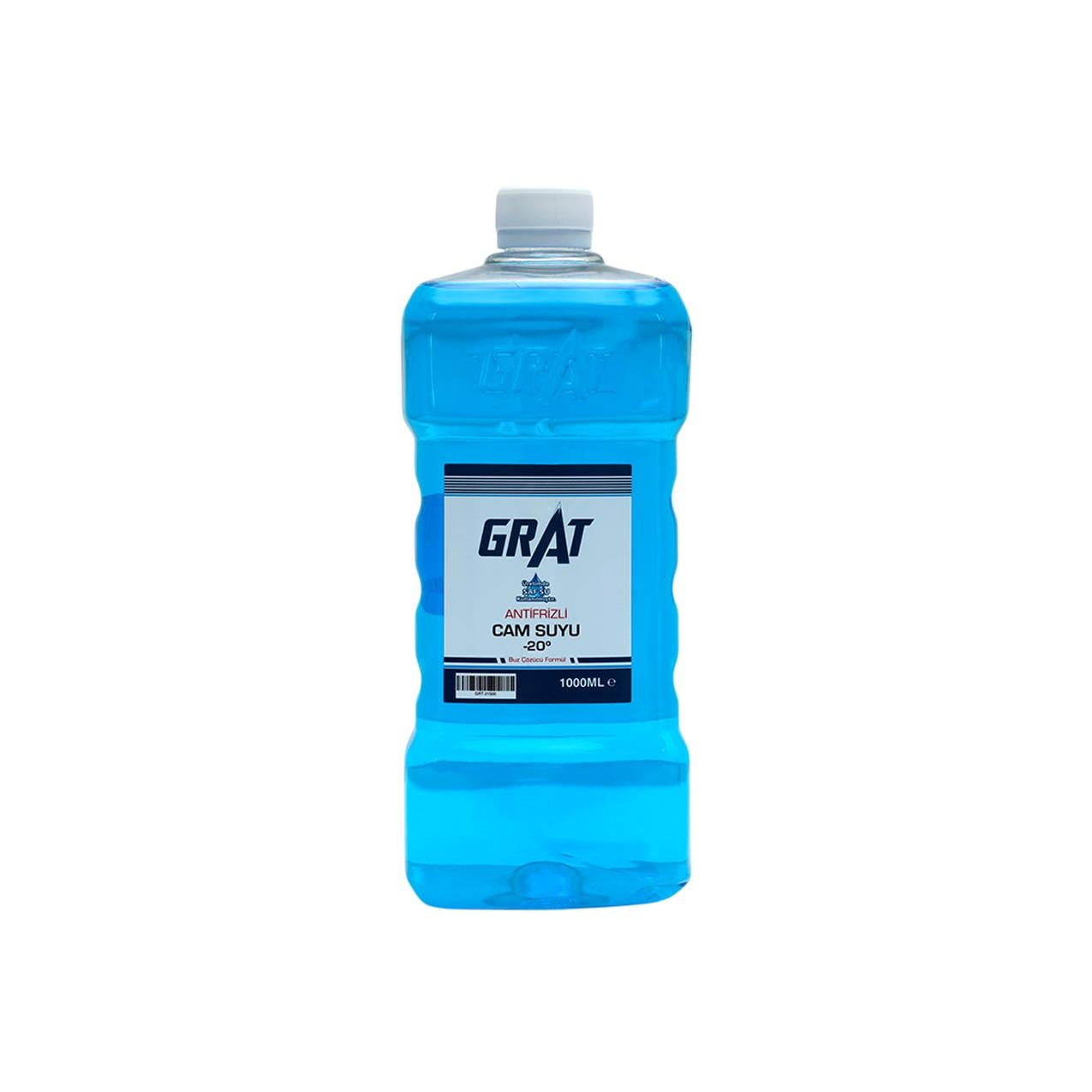 1 Litre Cam Suyu Antifrizi ( -20 C ) | Grat
