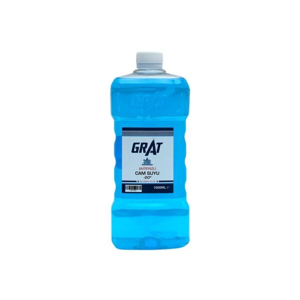 1 Litre Cam Suyu Antifrizi ( -20 C ) | Grat