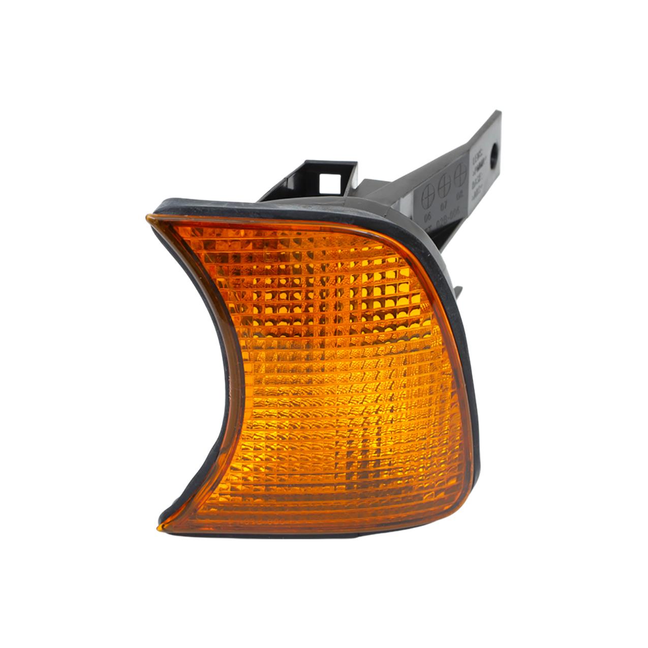 Bmw E34 Sol Sinyal Lambası Sarı | Ithal