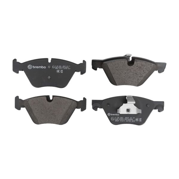 Bmw F10 Ön Fren Balata Takımı | Brembo