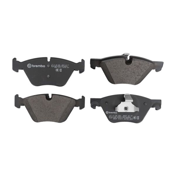 Bmw F10 Ön Fren Balata Takımı | Brembo