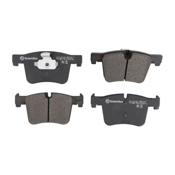 Bmw X3 F25 - X4 F26 Ön Fren Balatası | Brembo