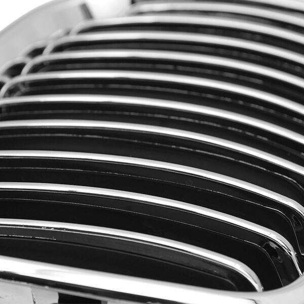 Bmw E46 Sedan Sol Komple Krom Panjur (98-01) | Wender