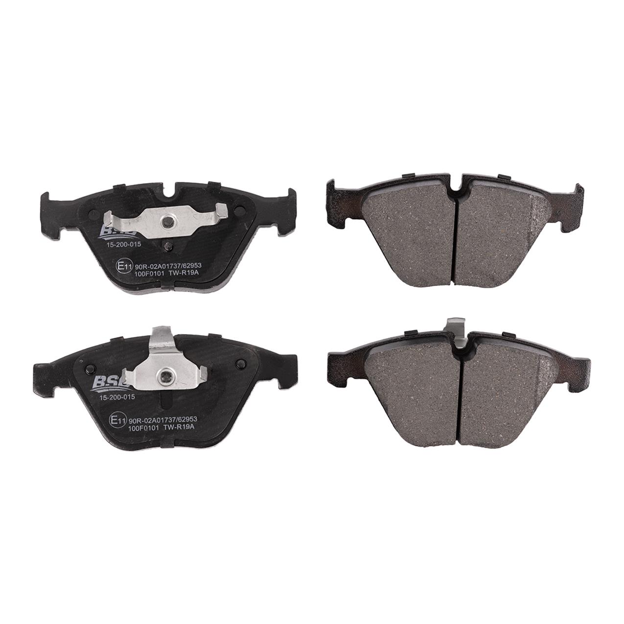 Bmw E60 E65 Ön Fren Balata Takımı | Bsg