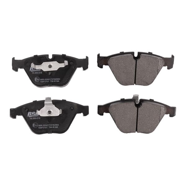 Bmw E60 E65 Ön Fren Balata Takımı | Bsg