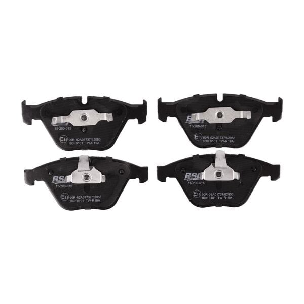 Bmw E60 E65 Ön Fren Balata Takımı | Bsg