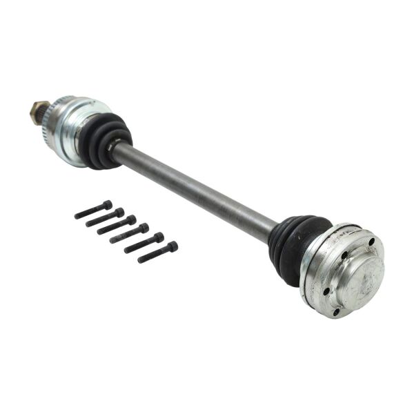 Bmw E36 Arka Aks ( Sağ-Sol ) / E46 Sol Arka Aks | Aspart