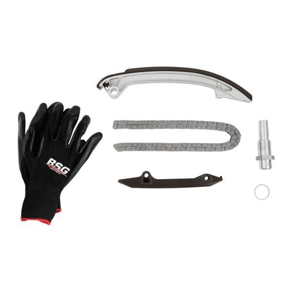 Bmw M50 M52 M54 Zincir Seti - Alt | Bsg