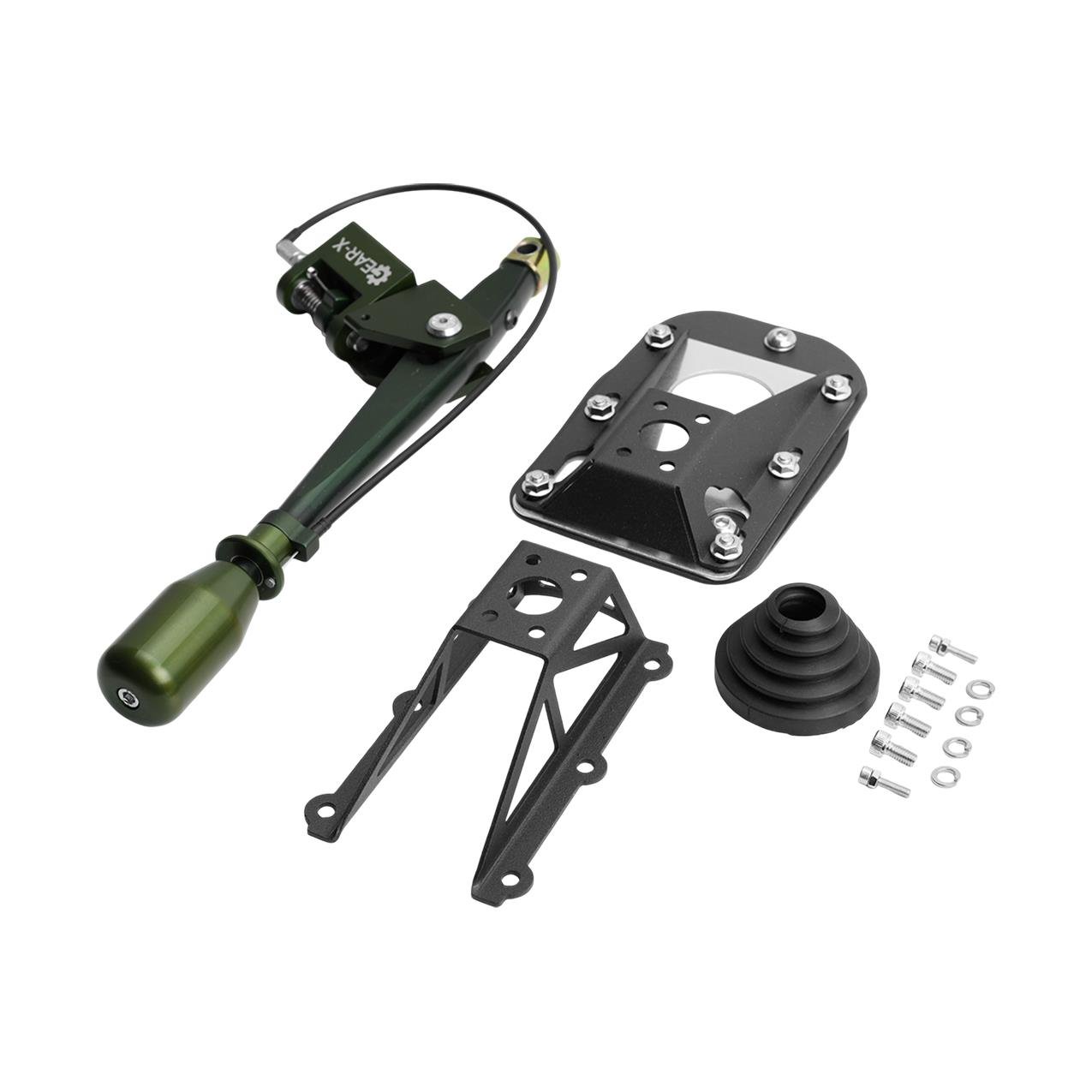 Bmw E30 E34 E36 E39 E46 Mekanik Short Shift - Yeşil | Boga